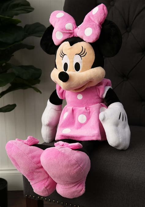 25 Minnie Mouse Stuffed Toy