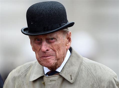 Prince philip, duke of edinburgh (born prince philip of greece and denmark, 10 june 1921), is the husband of queen elizabeth ii of the united kingdom and. Prince Philip: Duke of Edinburgh asks 'Is that a terrorist ...