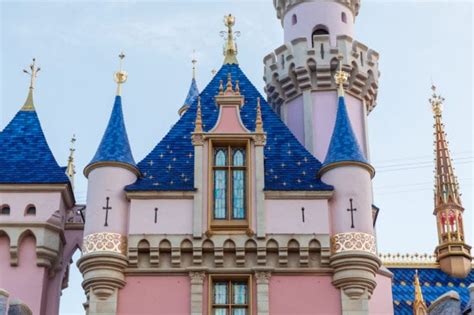 Sleeping Beauty Castle Reopens At Disneyland Park With New Enhancements