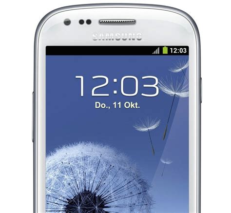 Android Smartphone Samsung Galaxy S3 Mini Nur 179 Euro Macnotesde