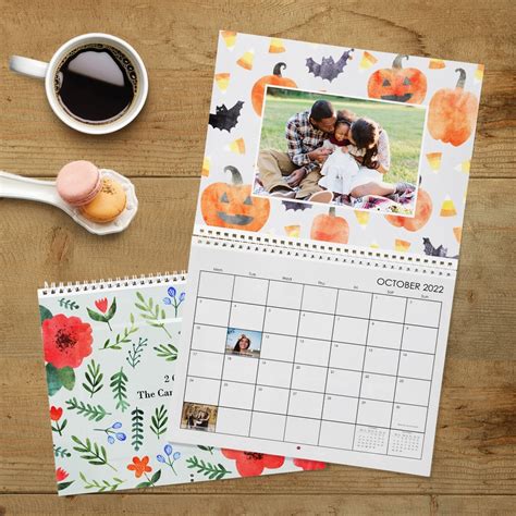 Stunning Personalised Calendar Ideas Snapfish Uk