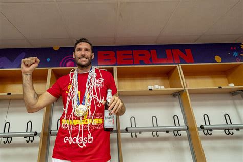 Eurobasket Las Mejores Im Genes De La Celebraci N M S Loca De