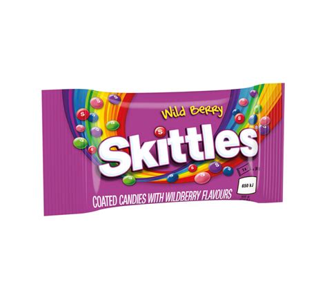 Skittles Chewy Candy Wild Berry 14 X 38g Makro