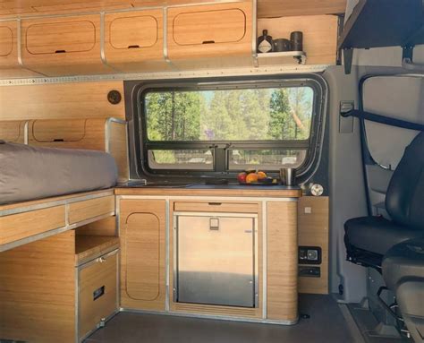 DIY Van Conversion Kits By ZENVANZ Are Easy To Install