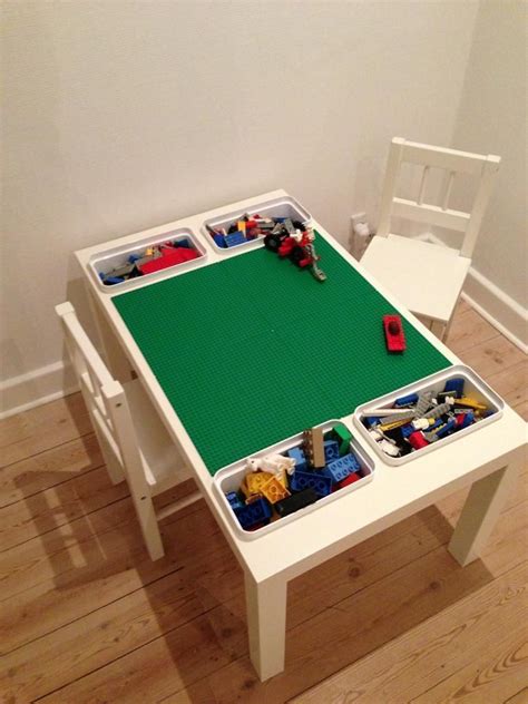 17 Diy Lego Tables You Can Build My Baby Doo Lego Table Diy Diy