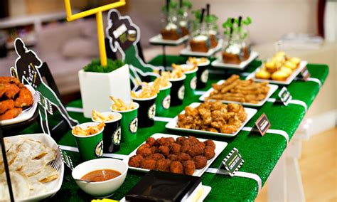 Football Season Diy Party Ideas Page 10 Of 12 Paiges