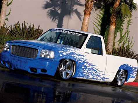 Custom Truck Paint Jobs Great Graphic Ideas Sport Truck Magazine