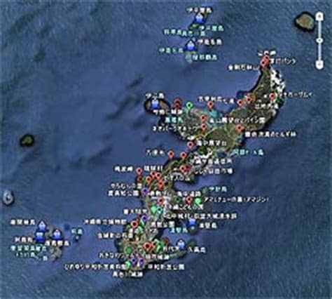 A league of legends story』のゲームプレイを詳しく紹介. Google Earth とMaps用沖縄データー