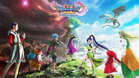Dragon Quest Xi Echoes Of An Elusive Age Ships Over 4 Million Copies Globally Gaming News 24h