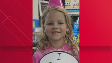 athena strand dead body of missing 7 year old girl found by wise county police friday suspect