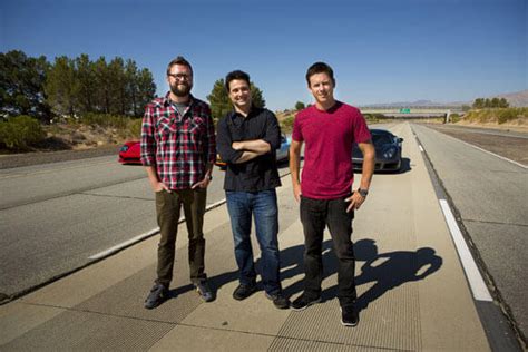 Top Gear Kicks Off With An American Muscle Cars Episode