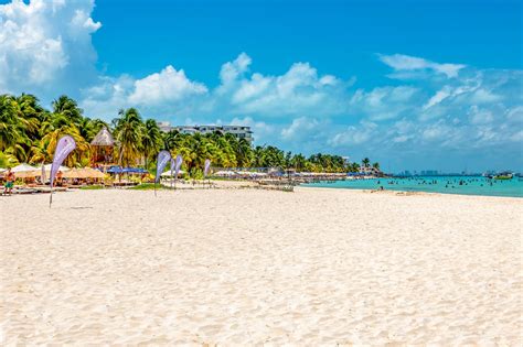 Playa Norte In Cancun Relax And Play On One Of Isla Mujeres Most