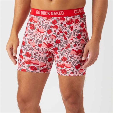 Mens Go Buck Naked Performance Boxer Briefs 3 Pack T Set Duluth