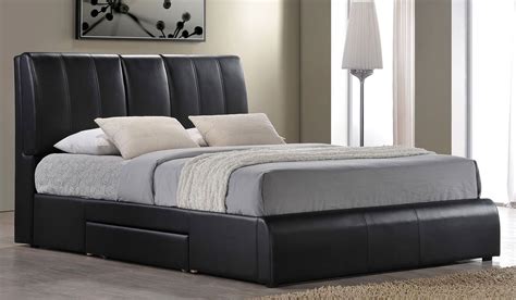 Kofi Upholstered Storage Bed Acme Furniture Furniture Cart