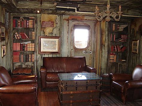 Captains Cabin 2 Ships And Interiors Pinterest