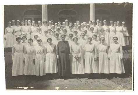Johns Hopkins Hospital School Of Nursing Class Of 1924 Flickr