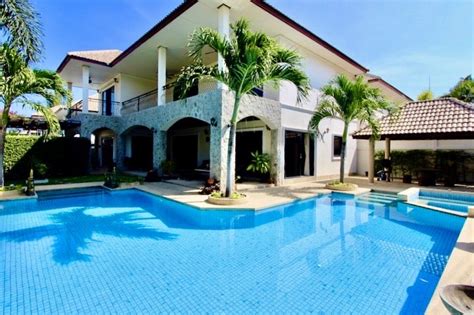 House For Sale Near Me Great Location 3 Bed Villa Vineyards Hua Hin