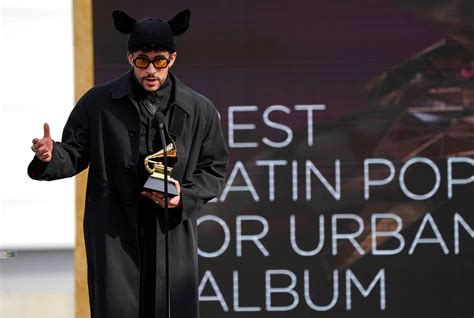 In Pictures 63rd Grammy Awards 2021 Winners