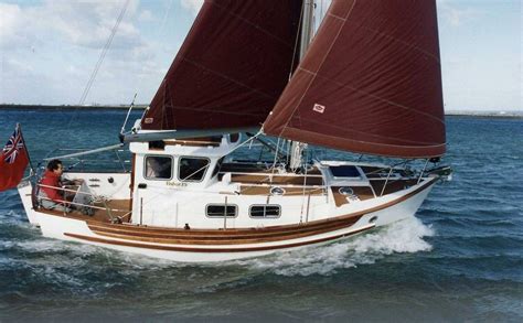 New listing fisher 37 mallard ii mark cameron yachts specialist sail and motorboat brokerage. Fisher 25 (sloep) Deze Fisher 25 is gebouwd met ...
