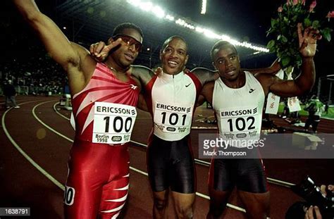 Third Ato Boldon Photos And Premium High Res Pictures Getty Images