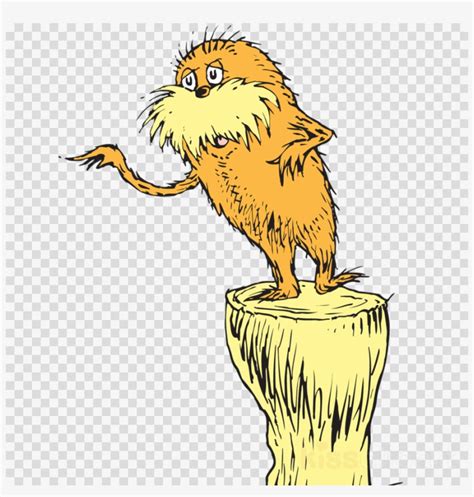 The Lorax Clip Art Clipart Library Clip Art Library