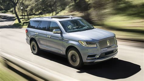 Lincoln Navigator Review Top Gear