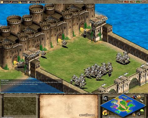 Uptodateworldnew Age Of Empires 2 The Conquerors Cba Map