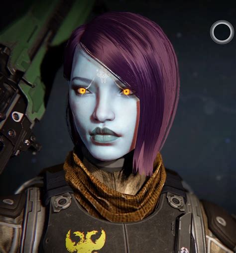My Destiny Awoken Female Hunter Back When I First Created Her Those