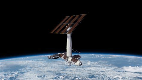 Axiom Orders Two Space Station Modules From Thales Alenia Space
