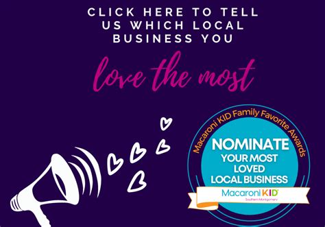 Last Chance Nominate Your Favorite Local Business Today Macaroni