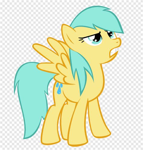 Pony Rainbow Dash Character Equestria Daily Cloudchaser Horse Mammal