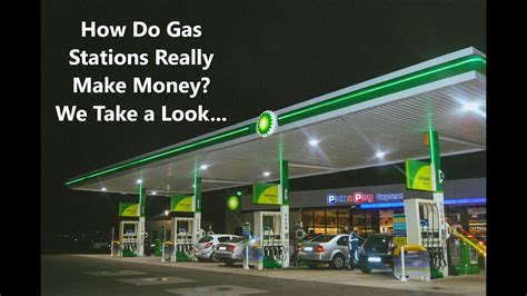 How Do Gas Stations Really Make Money We Take A Look Youtube