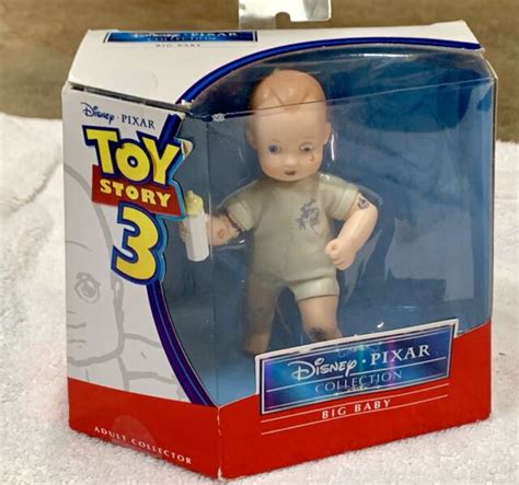 Disney Pixar Collection Toy Story 3 Big Baby 5 Nrfb New Ebay