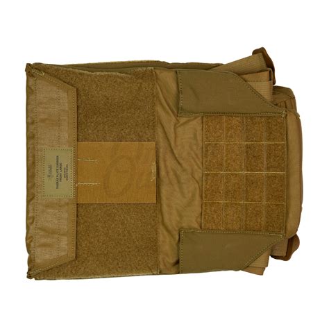 Haley Strategic THORAX Plate Carrier Coyote Brown Large Omaha Outdoors