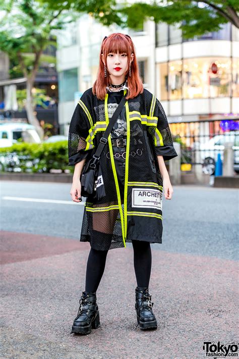 Japanese Streetwear Styles W Me Harajuku Open The Door Never Mind