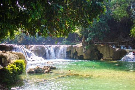 Free Images Landscape Tree Nature Waterfall River