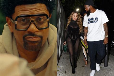 Jalen Rose Trashes Larsa Pippen S Infamous Relationship With 31 Year Old Marcus Jordan