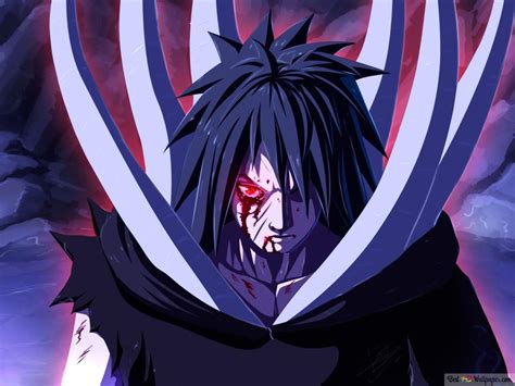 Obito Rage Wallpapers Wallpaper Cave