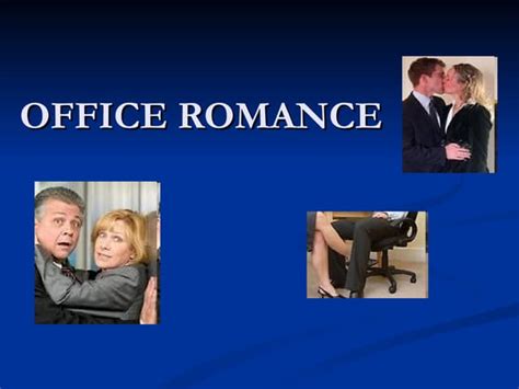 office romance[1]