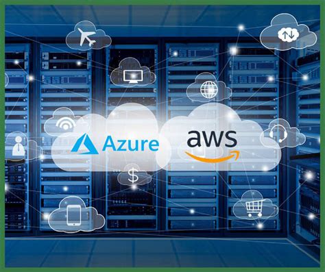 Combining Aws And Azure For Optimal Cloud Performance Spk And Associates
