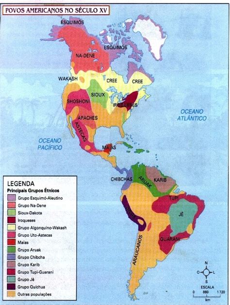 Fazendo História Nova América Pré Colombiana