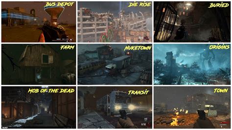 Call Of Duty World War 2 New Zombie Map Okesupport