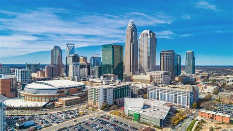 Explore The Breadth And Charm Of Charlotte — North Carolinas Largest