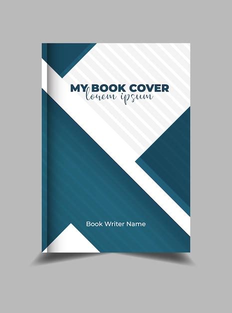 Premium Vector Book Cover Design For Corporate Business Template