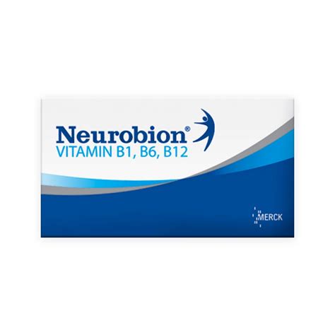 neurobion tablet 10s vitamin b complex