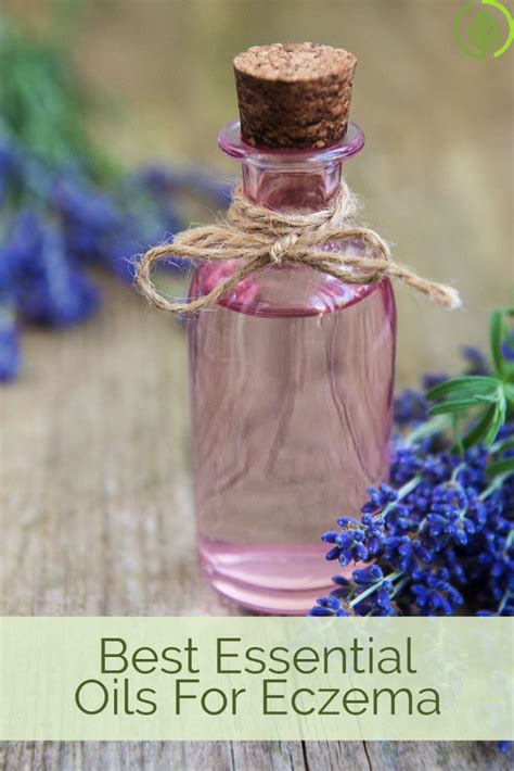 What Are The Best Essential Oils For Eczema Essential Oils For