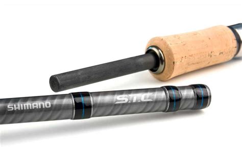 Shimano Stc Dual Tip Travel Spinning Rods £13499