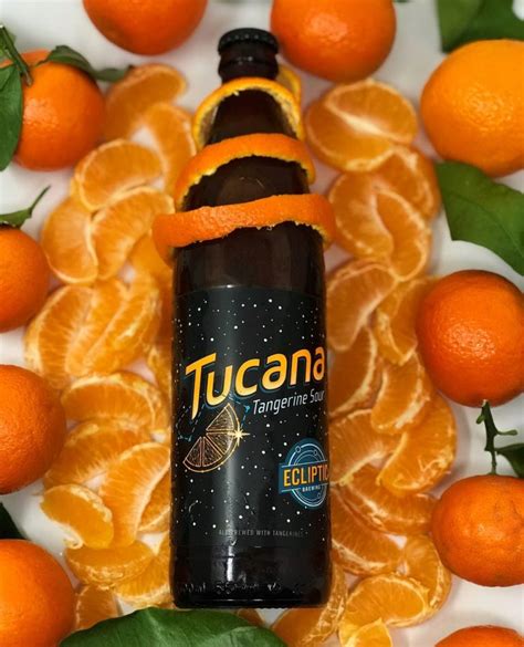 Ecliptic Brewing Tucana Tangerine Sour Ale Release Party