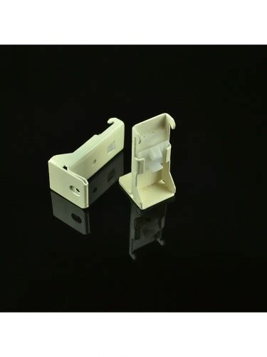 4m ceiling curtain track window rod pole rail system flexible room divider parts. CHR8320 Ivory Bendable Single Curtain Tracks Ceiling/Wall ...