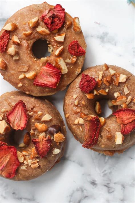 The Best Baked Vegan Donuts By Susan Cooks Vegan